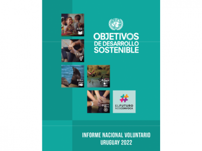 ODS: Informe Nacional Voluntario 2022